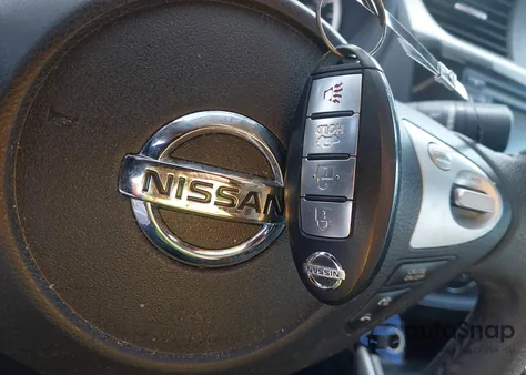 2016 Nissan Sentra Sl z USA, uszkodzony, nr VIN 3N1AB7AP0GY336995